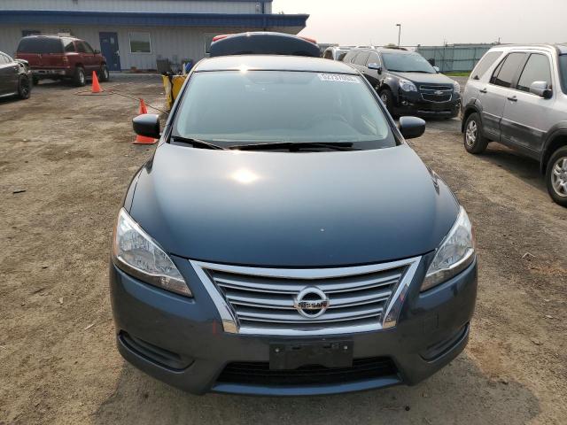Photo 5 from auction – 2015 NISSAN SENTRA S with VIN 3N1AB7AP4FL668756