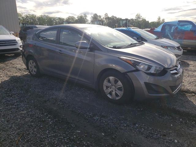 Photo 4 from auction – 2016 HYUNDAI ELANTRA SE with VIN KMHDH4AE4GU635233