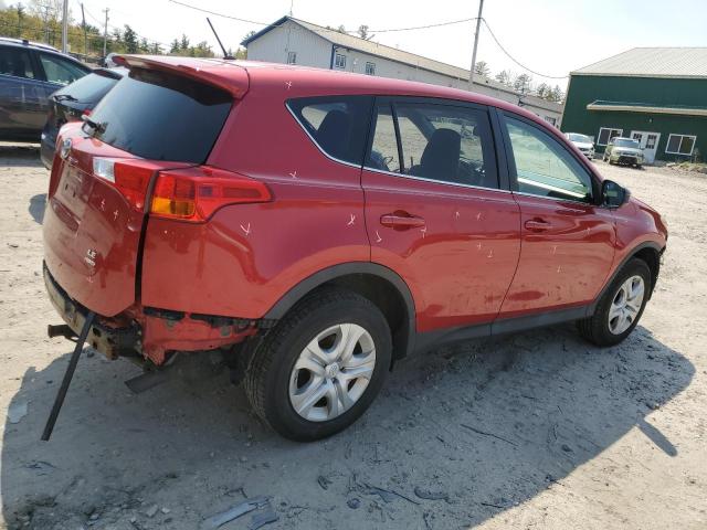 Photo 3 from auction – 2013 TOYOTA RAV4 LE with VIN 2T3BFREVXDW018670