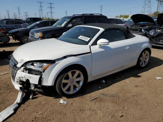 AUDI TT 2.0T 2008 con VIN TRUMF38J681034728 - Foto de la subasta