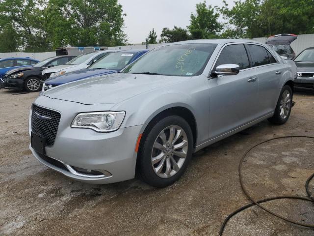 CHRYSLER 300 LIMITE 2020 with VIN 2C3CCAKG7LH154875 - Photo from auction