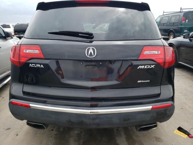 Photo 6 from auction – 2010 ACURA MDX with VIN 2HNYD2H2XAH521694