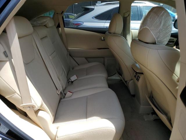Photo 11 from auction – 2010 LEXUS RX 350 with VIN 2T2BK1BA2AC045300