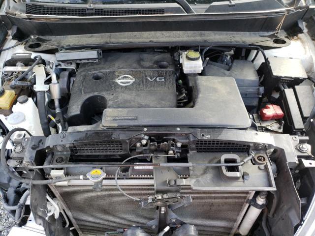 Photo 12 from auction – 2015 NISSAN PATHFINDER with VIN 5N1AR2MN2FC649619