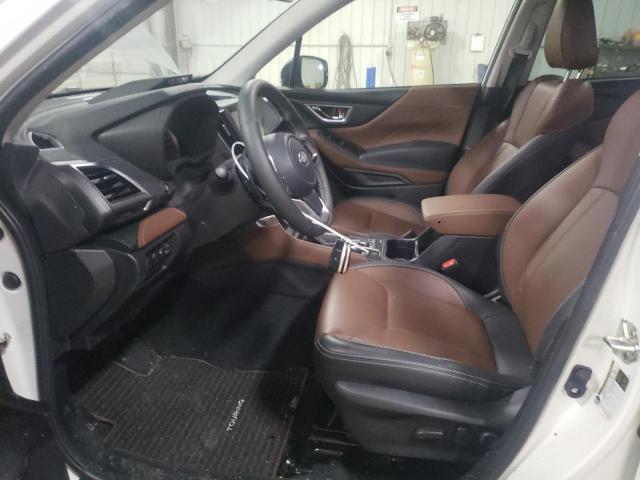 Photo 7 from auction – 2022 SUBARU FORESTER T with VIN JF2SKARC6NH508179