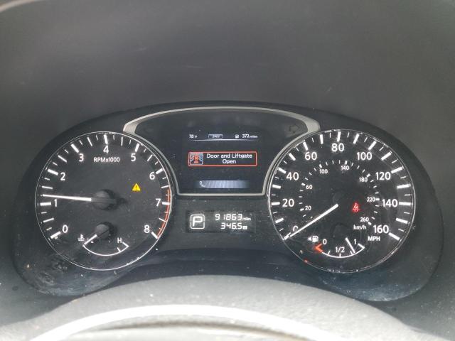 Photo 9 from auction – 2015 NISSAN PATHFINDER with VIN 5N1AR2MM2FC608737