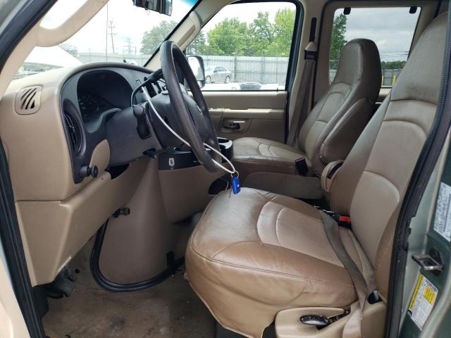 Photo 7 from auction – 2006 FORD ECONOLINE with VIN 1FMRE11L26DA08265