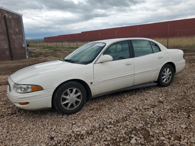 BUICK LESABRE LI 2004 with VIN 1G4HR54K244166953 - Photo from auction