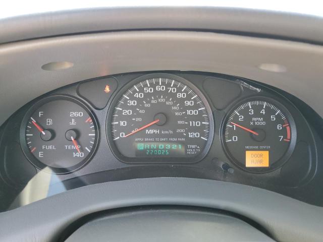 Photo 9 from auction – 2004 CHEVROLET IMPALA LS with VIN 2G1WH52K949120303