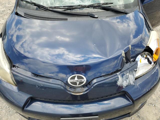 Photo 11 from auction – 2013 TOYOTA SCION XD with VIN JTKKUPB40D1033160