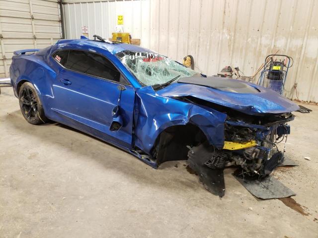 Photo 4 from auction – 2018 CHEVROLET CAMARO SS with VIN 1G1FH1R76J0151086