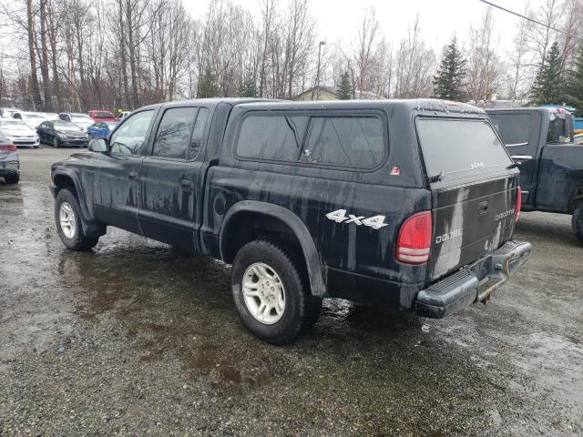 Photo 2 from auction – 2003 DODGE DAKOTA QUA with VIN 1D7HG38N33S146844