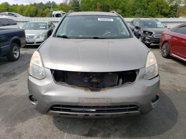 Photo 5 from auction – 2011 NISSAN ROGUE S with VIN JN8AS5MV4BW280785