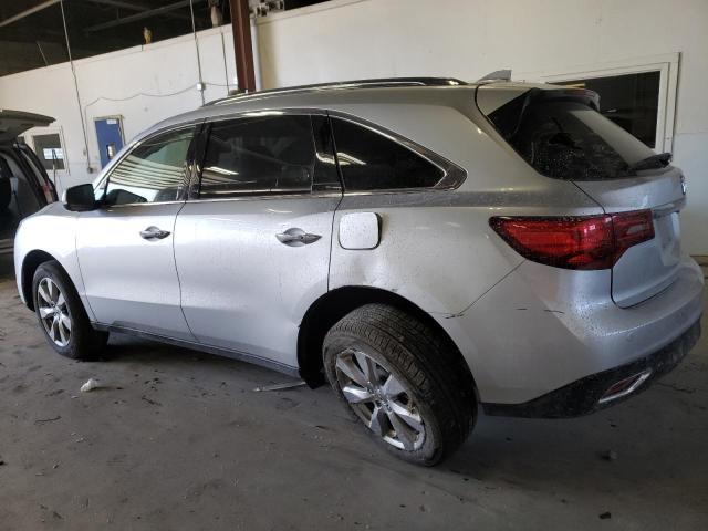 Photo 2 from auction – 2014 ACURA MDX ADVANC with VIN 5FRYD4H80EB032429