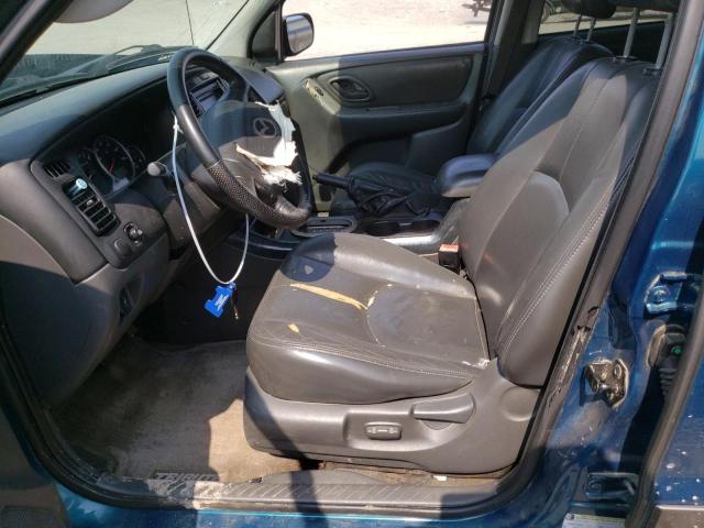 Photo 7 from auction – 2005 MAZDA TRIBUTE S with VIN 4F2CZ06115KM13429