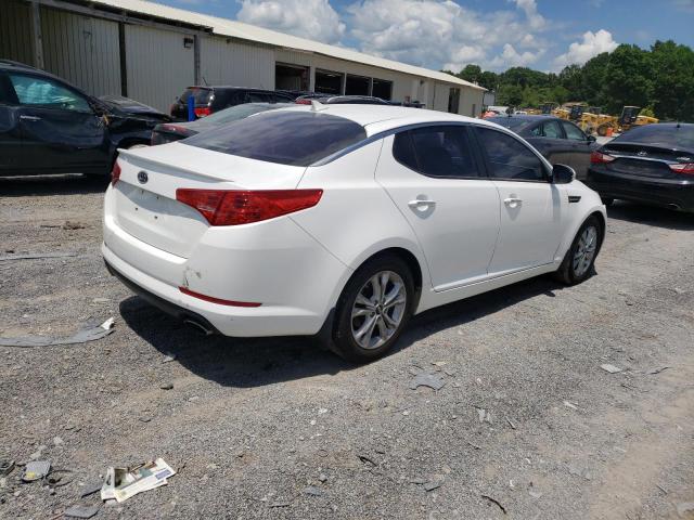 Photo 3 from auction – 2011 KIA OPTIMA EX with VIN KNAGN4A78B5150766