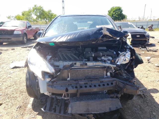 Photo 5 from auction – 2014 NISSAN VERSA NOTE with VIN 3N1CE2CP3EL411795