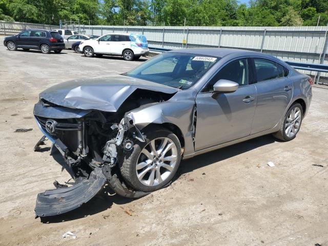 MAZDA 6 TOURING 2014 with VIN JM1GJ1V61E1161828 - Photo from auction