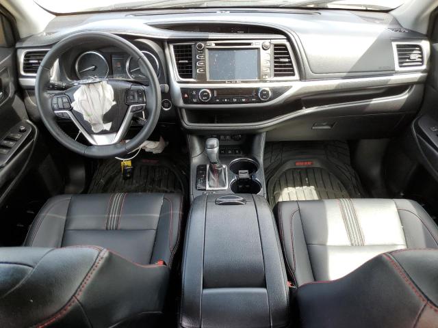 Photo 8 from auction – 2019 TOYOTA HIGHLANDER with VIN 5TDJZRFH7KS610022