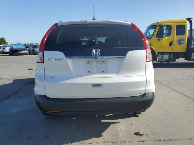 Photo 6 from auction – 2014 HONDA CR-V EXL with VIN 5J6RM3H70EL024586