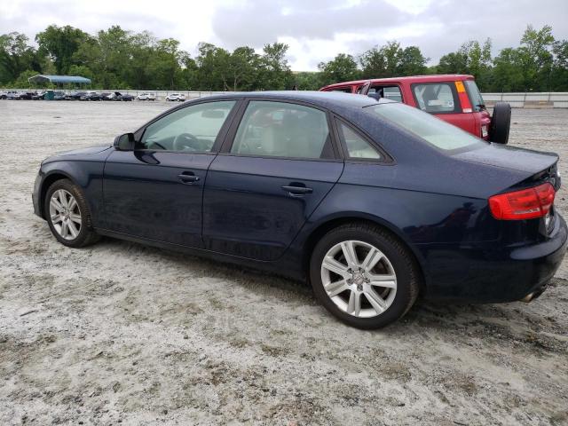 Photo 2 from auction – 2010 AUDI A4 PREMIUM with VIN WAUAFAFL6AN057430