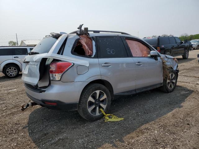 Фото 3 с аукциона – 2017 SUBARU FORESTER 2 с VIN JF2SJAGCXHH423310