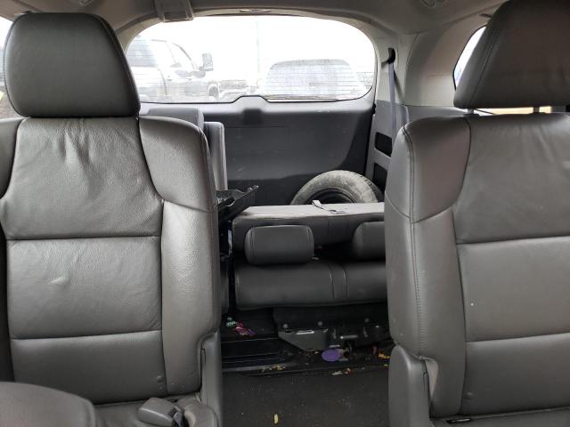 Photo 10 from auction – 2011 HONDA ODYSSEY EX with VIN 5FNRL5H63BB045717