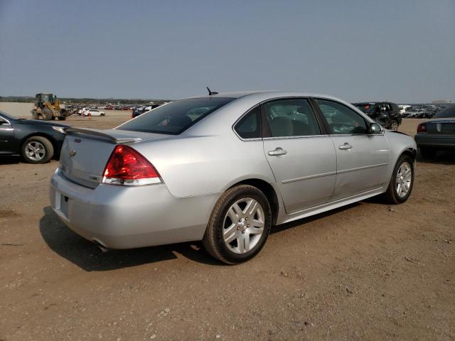 Photo 3 from auction – 2013 CHEVROLET IMPALA LT with VIN 2G1WG5E32D1177366