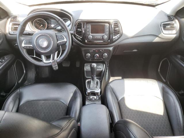 Photo 8 from auction – 2018 JEEP COMPASS LA with VIN 3C4NJCBB8JT407488