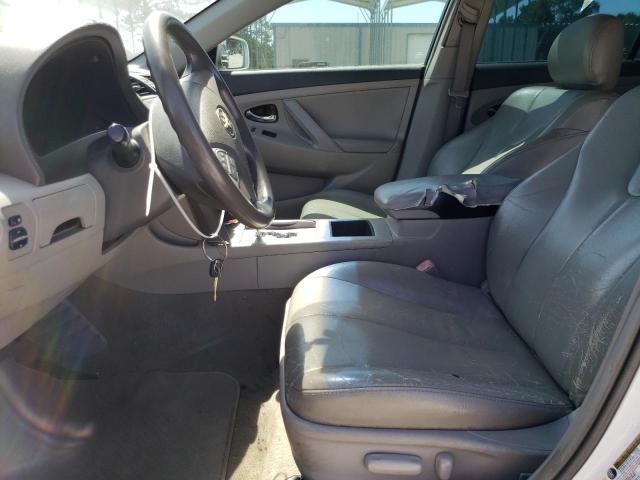 Photo 7 from auction – 2009 TOYOTA CAMRY BASE with VIN 4T1BE46K29U917808