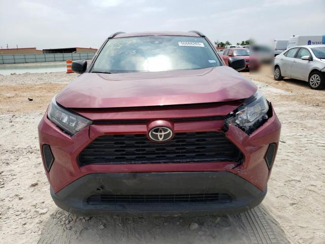 Photo 5 from auction – 2021 TOYOTA RAV4 LE with VIN 2T3H1RFV1MW140664