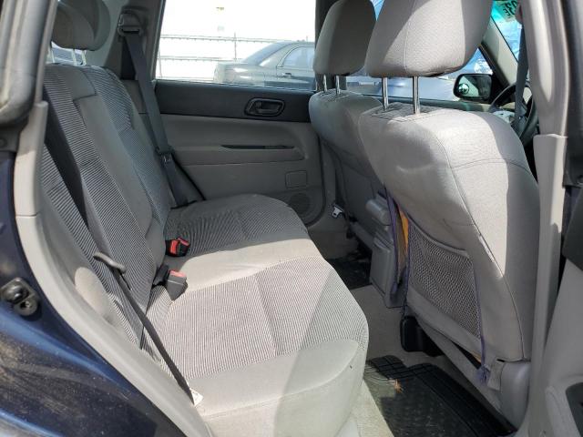 Photo 10 from auction – 2006 SUBARU FORESTER 2 with VIN JF1SG63626G725743