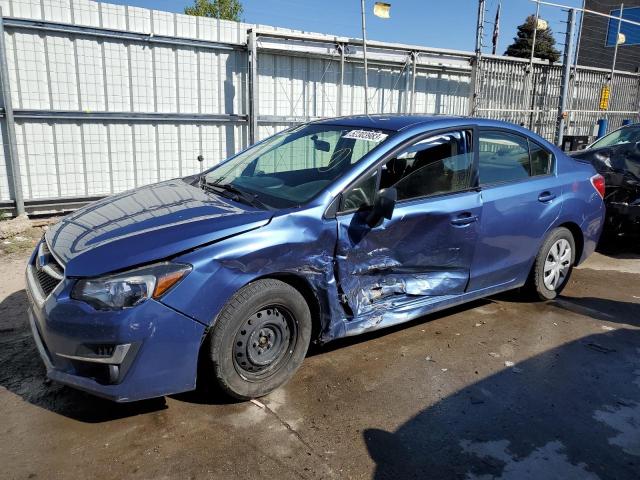 SUBARU IMPREZA 2016 with VIN JF1GJAA67GH003838 - Photo from auction