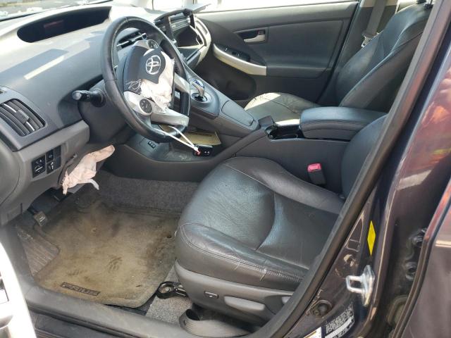 Photo 7 from auction – 2010 TOYOTA PRIUS with VIN JTDKN3DU6A0152231