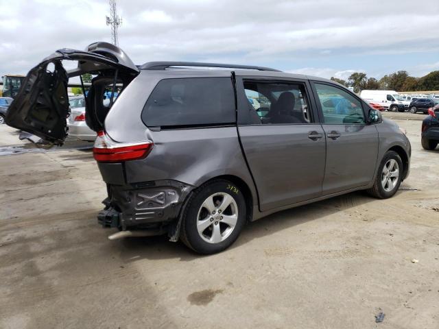 Photo 3 from auction – 2016 TOYOTA SIENNA LE with VIN 5TDKK3DC7GS765206
