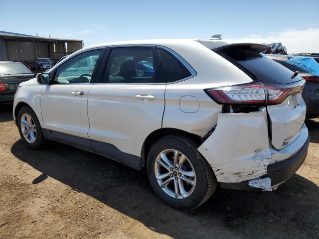 Photo 2 from auction – 2015 FORD EDGE SEL with VIN 2FMTK3J94FBB15676