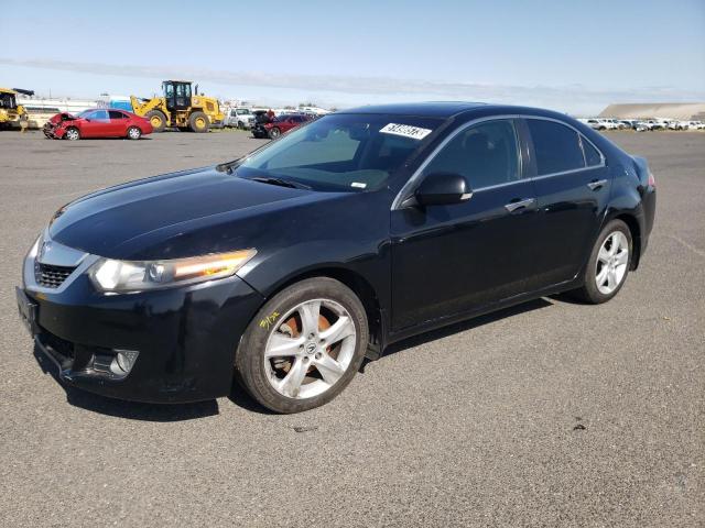 ACURA TSX 2009 with VIN JH4CU25629C004099 - Photo from auction