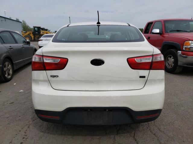 Фото 6 с аукциона – 2012 KIA RIO LX с VIN KNADM4A38C6043988
