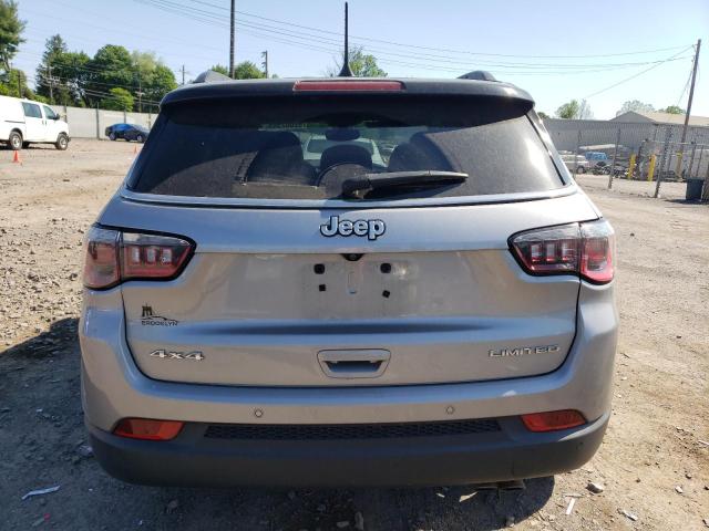 Фото 6 с аукциона – 2018 JEEP COMPASS LI с VIN 3C4NJDCB2JT238234