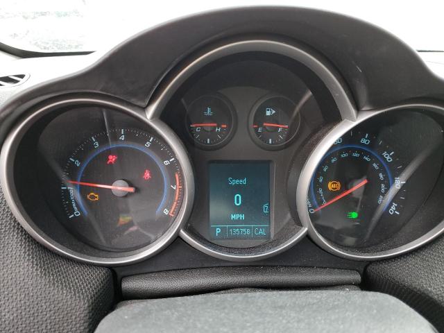 Photo 9 from auction – 2011 CHEVROLET CRUZE LT with VIN 1G1PF5S98B7249784