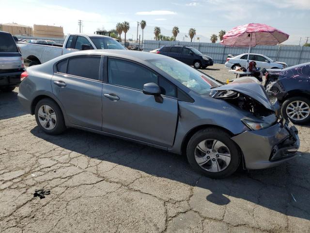 Photo 4 from auction – 2013 HONDA CIVIC LX with VIN 19XFB2F58DE218008