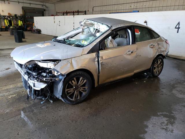 FORD FOCUS SEL 2012 with VIN 1FAHP3H23CL363312 - Photo from auction
