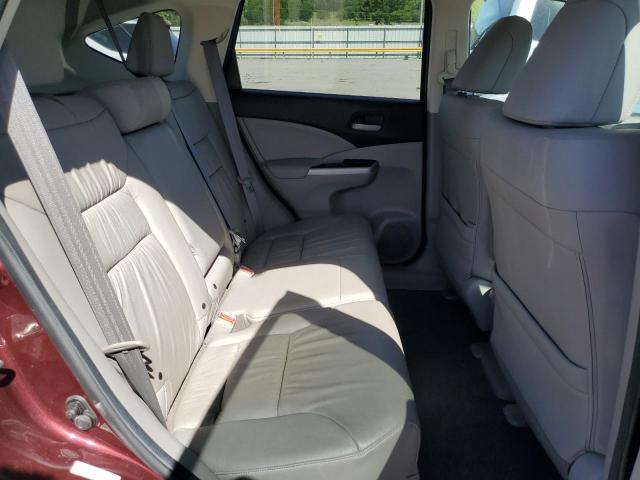 Photo 11 from auction – 2013 HONDA CR-V EXL with VIN 5J6RM3H76DL014403