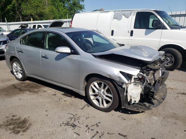 Photo 4 from auction – 2011 NISSAN MAXIMA S with VIN 1N4AA5AP3BC832644