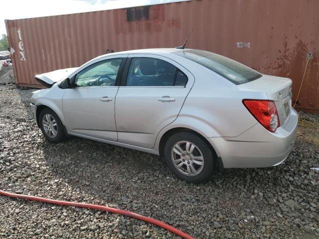 Photo 2 from auction – 2013 CHEVROLET SONIC LT with VIN 1G1JC5SH5D4173516
