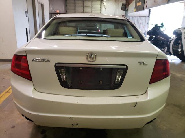 Photo 6 from auction – 2006 ACURA 3.2TL with VIN 19UUA66216A028503