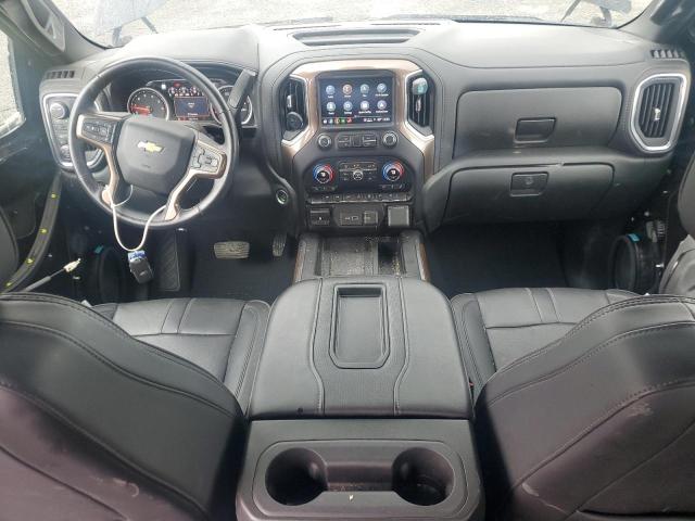 Photo 8 from auction – 2021 CHEVROLET SILVERADO with VIN 1GCUYHED0MZ366126