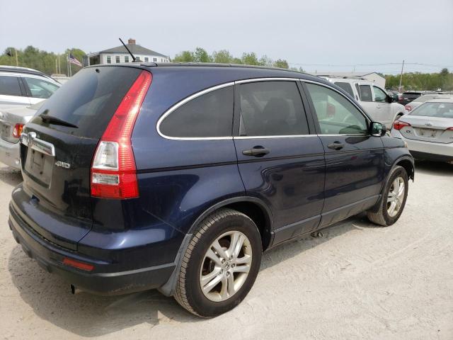 Photo 3 from auction – 2011 HONDA CR-V EX with VIN JHLRE4H53BC001549