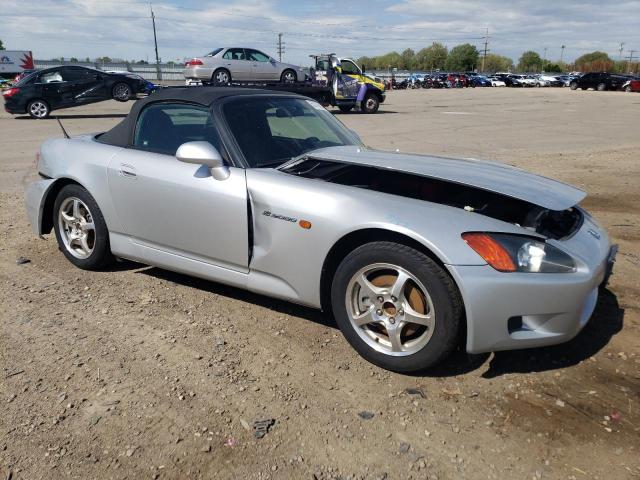 Photo 4 from auction – 2002 HONDA S2000 with VIN JHMAP11432T007449