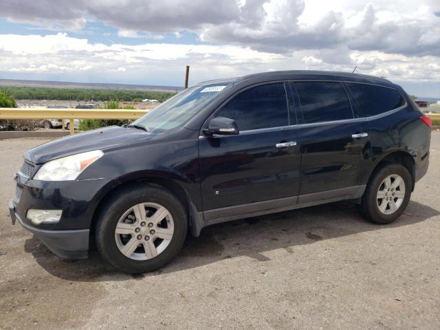 CHEVROLET TRAVERSE L 2010 with VIN 1GNLRGED7AS131317 - Photo from auction